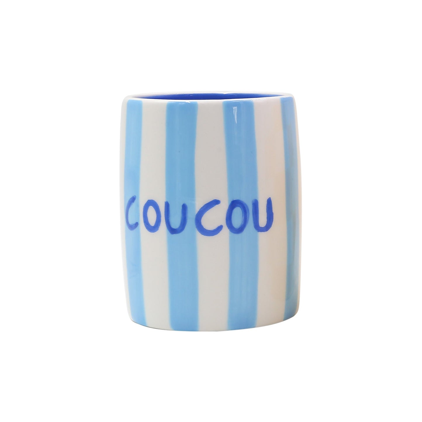 Qué Rico keraamiline kruus Cou Cou / H10 cm