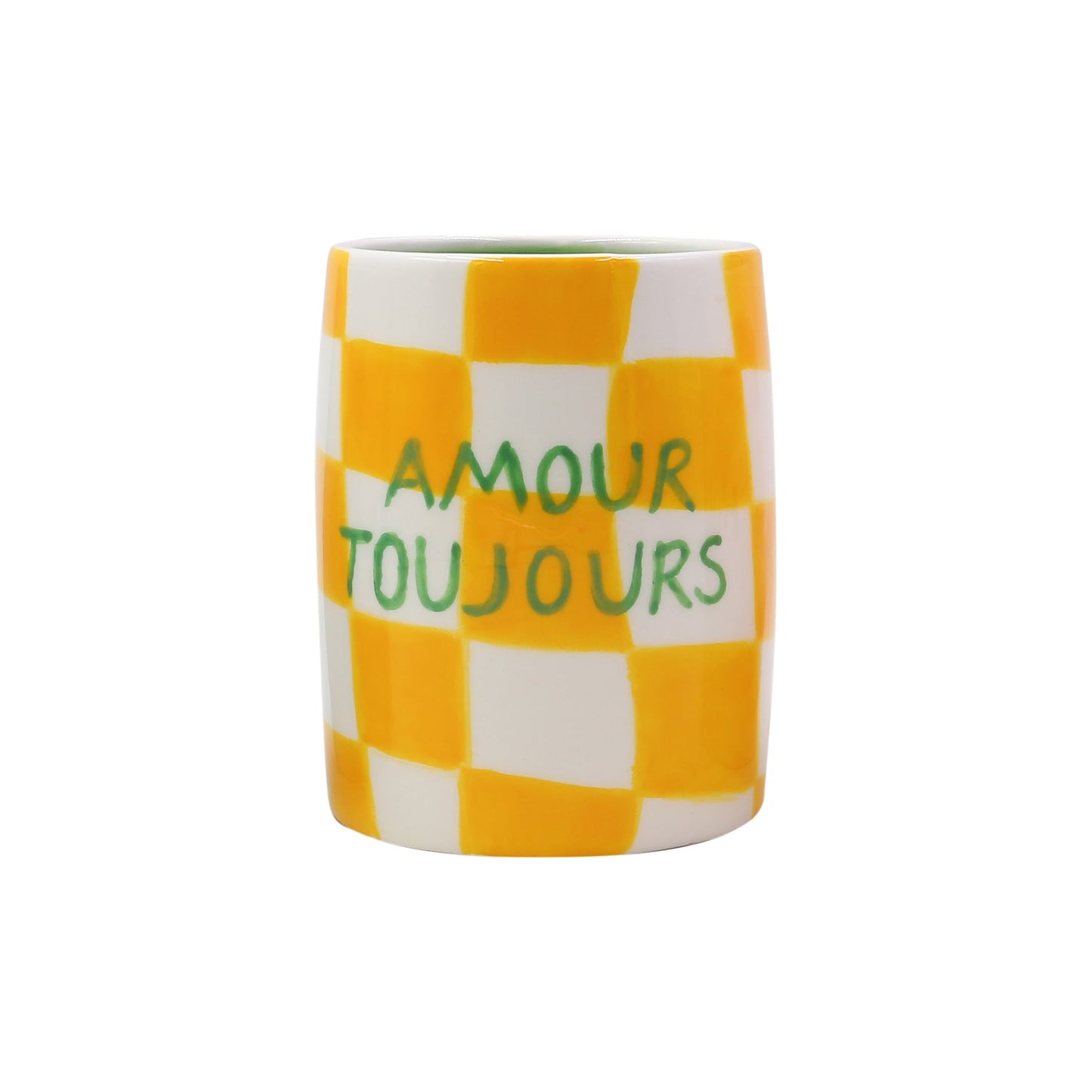 Qué Rico keraamiline kruus Amour Toujours / H10 cm
