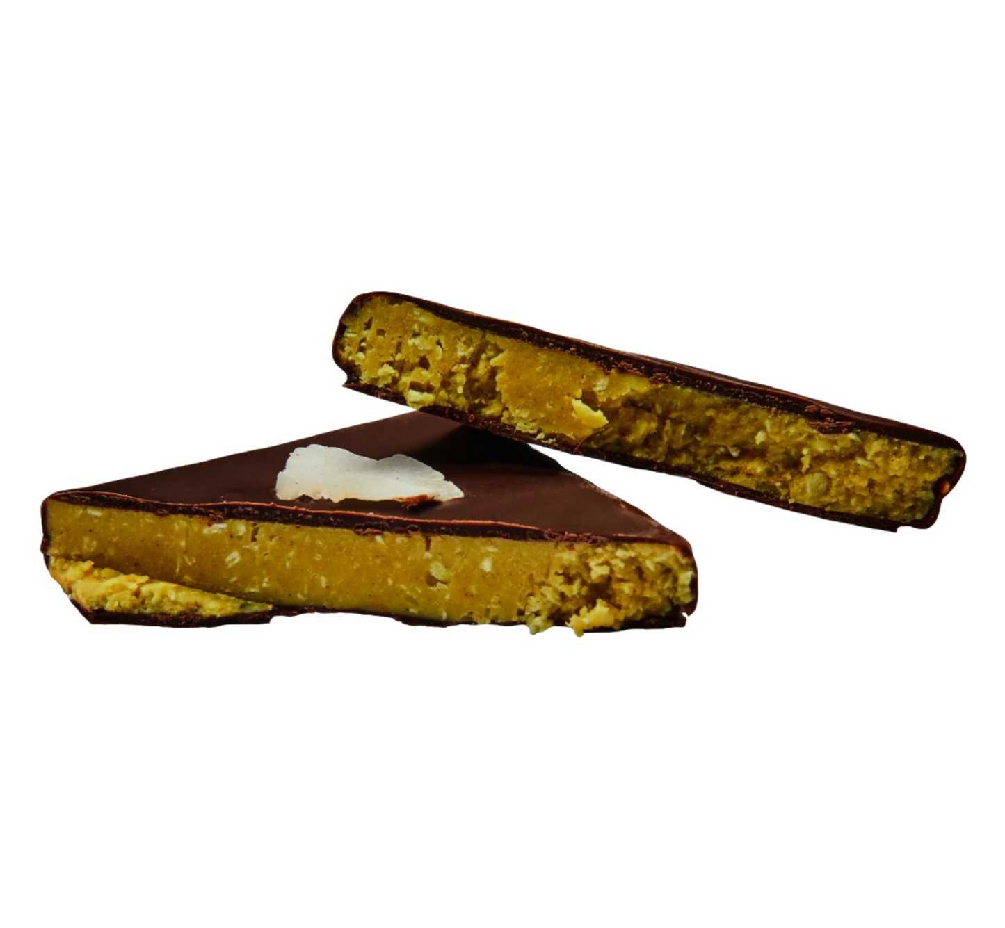 Cosmic Dealer käsitööšokolaad / Röstitud kookos ja kurkum 80g / 4 tk