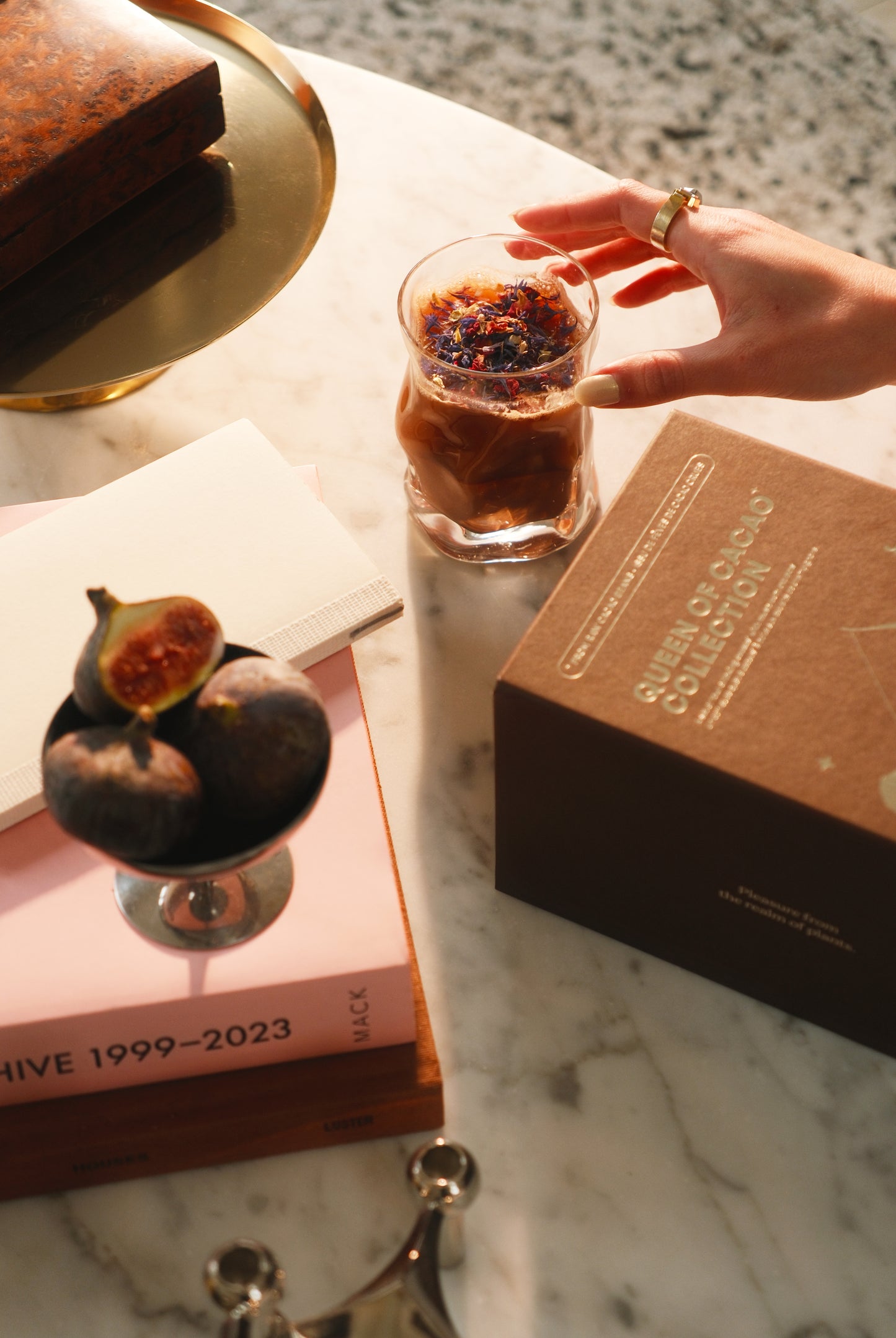 Toorkakao kingikollektsioon / "Queen of Cacao" 4 x 120g