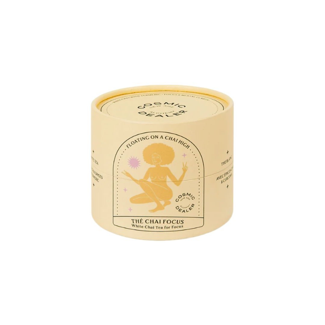 Orgaaniline purutee - Third-Eye / Floating on a Chai High 90g
