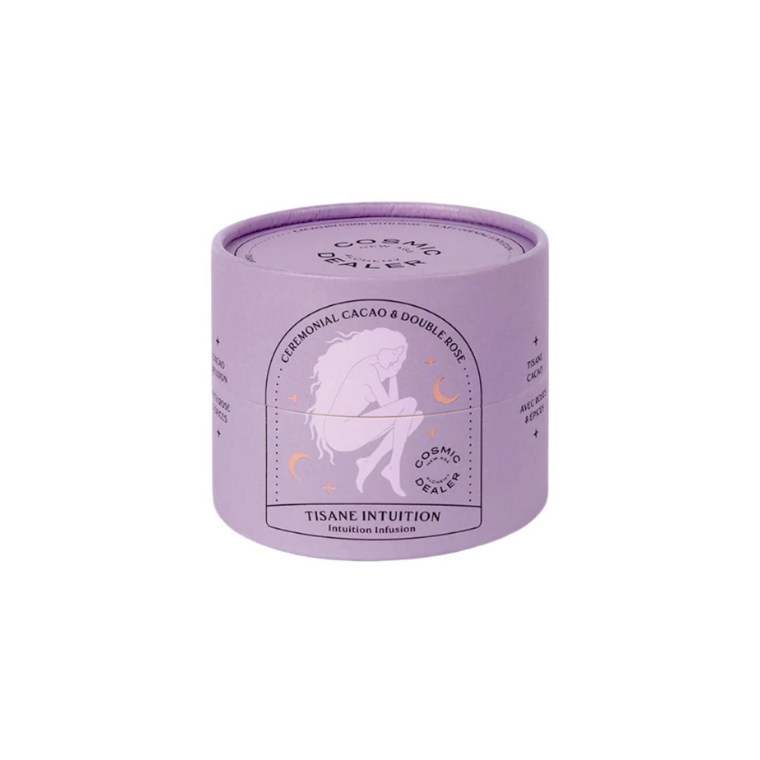 Orgaaniline purutee - INTUITION / Fill my Heart with Flowers 90g