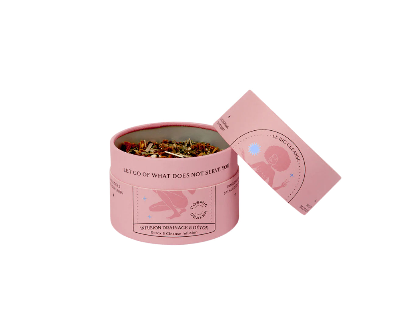 Orgaaniline purutee - Radient Oura / Le Big Cleanse 90g