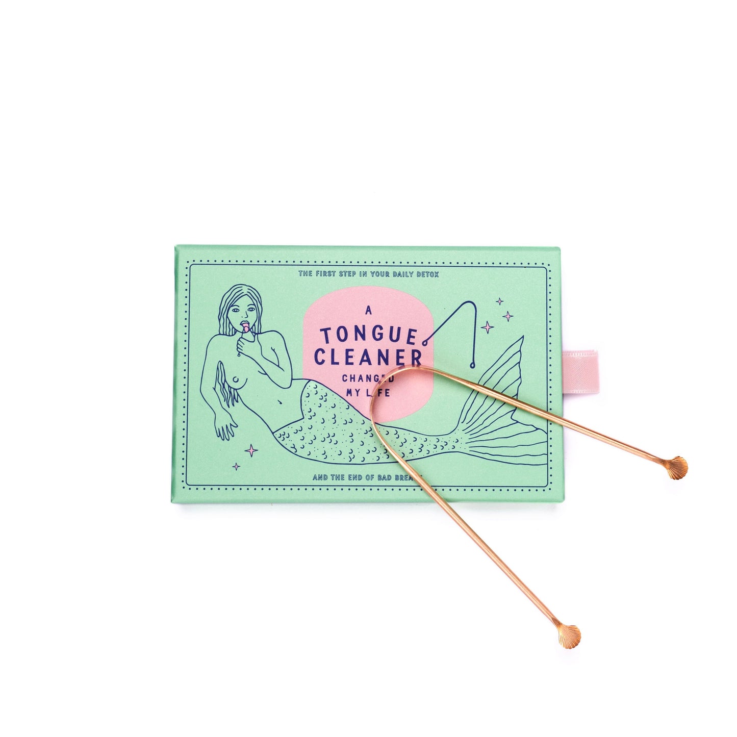 Keelekaabits - A Tongue Cleaner Changed My Life