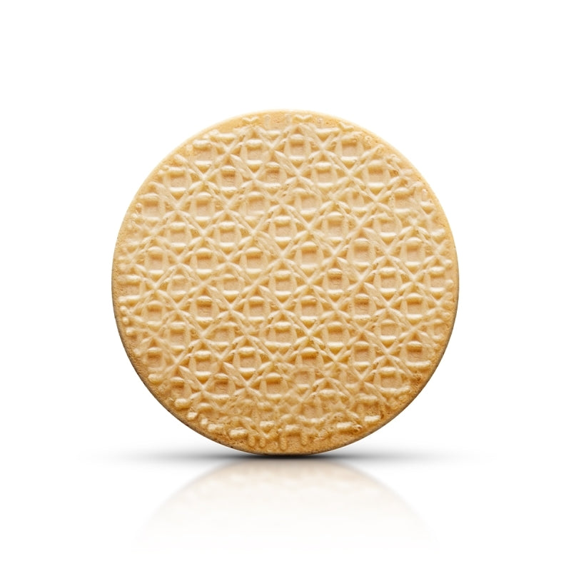 Karamelli-šokolaaditäidisega vahvlid 2 tk