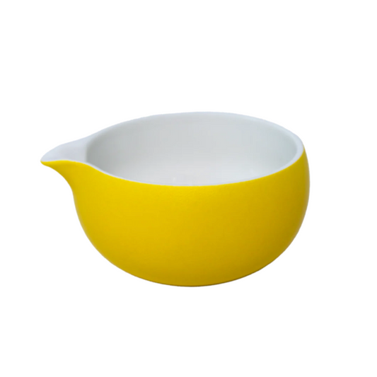 Matchasome / Matcha valmistamise kauss "Yellow"