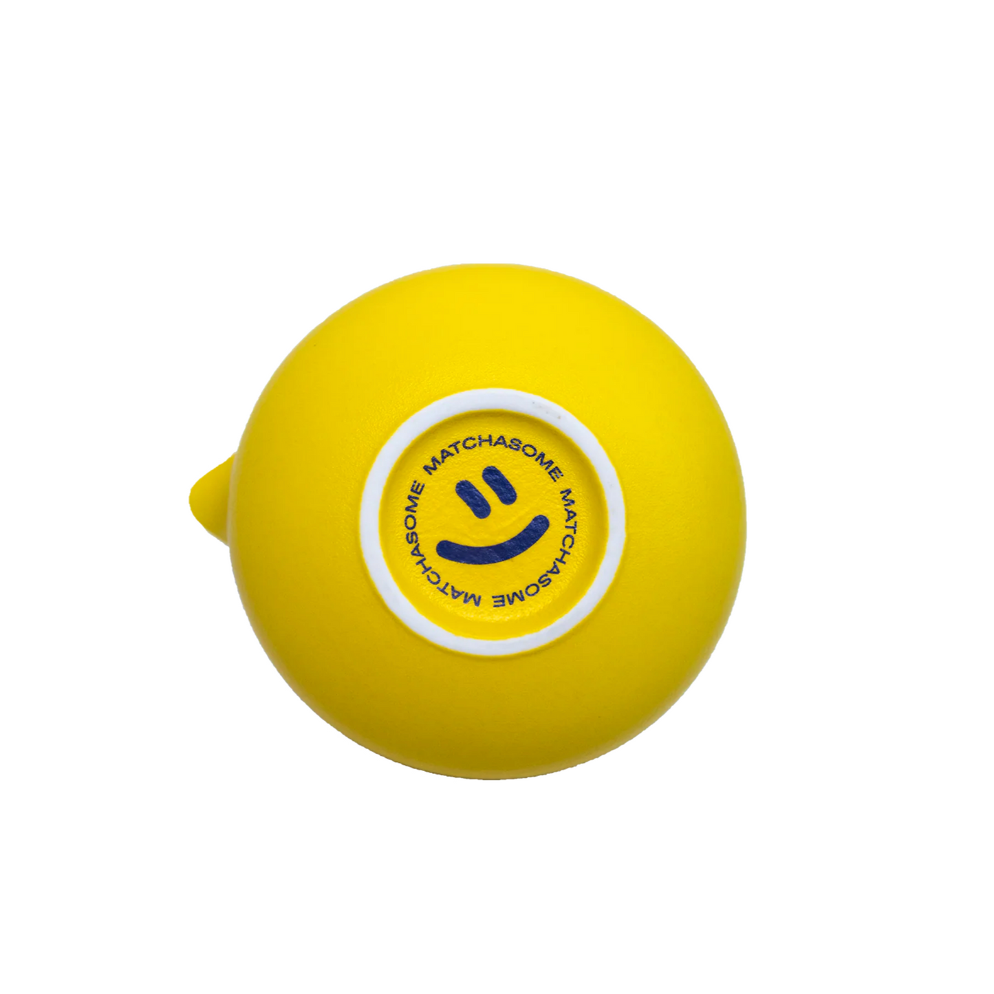 Matchasome / Matcha valmistamise kauss "Yellow"