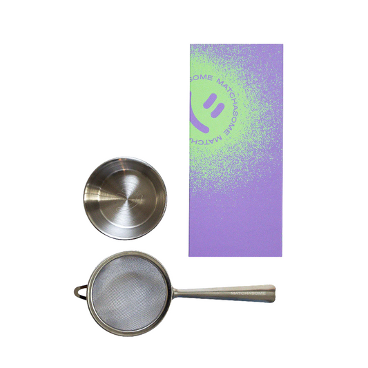 Matchasome / Matcha sõel