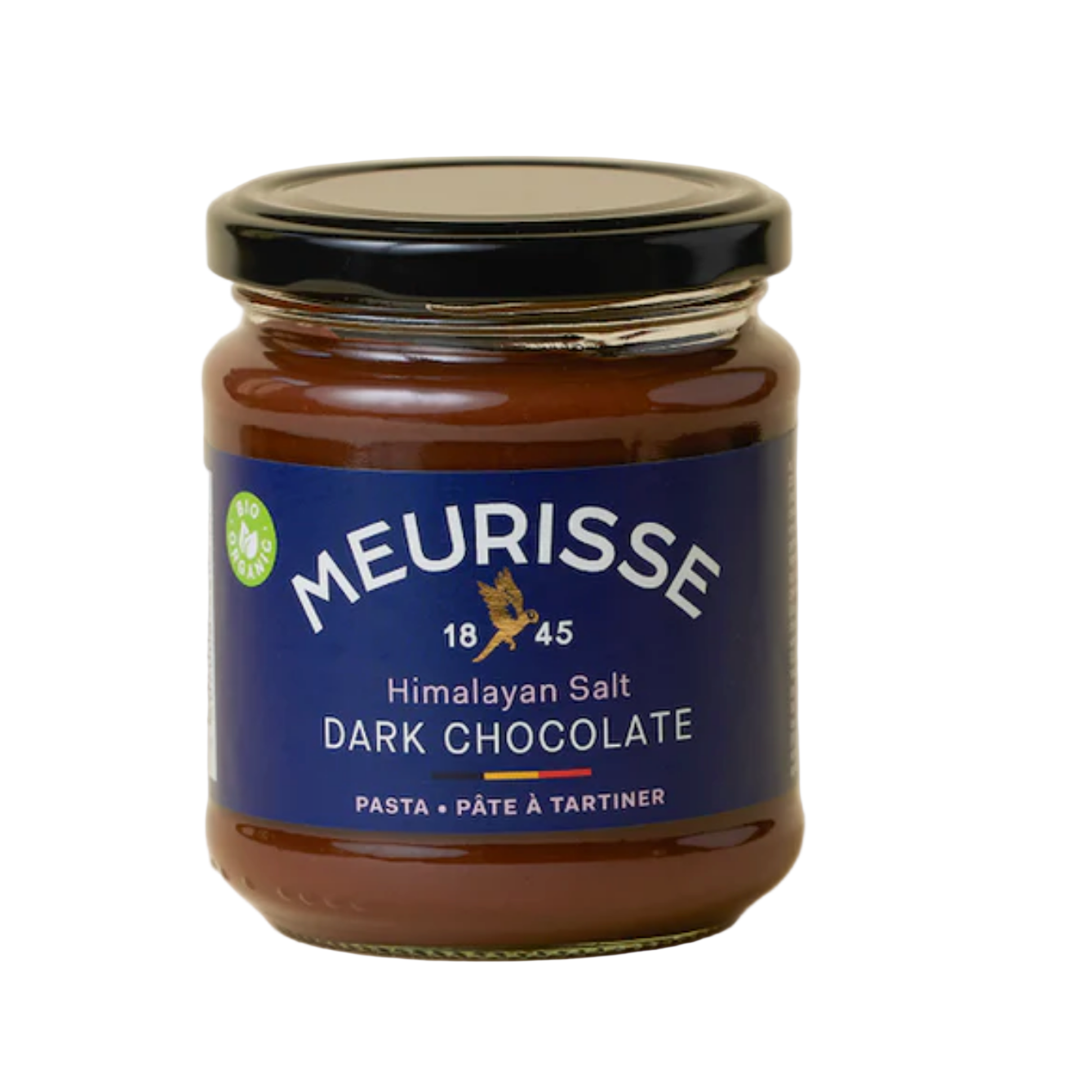 MEURISSE tume šokolaadimääre Himaalaja soolaga 300g