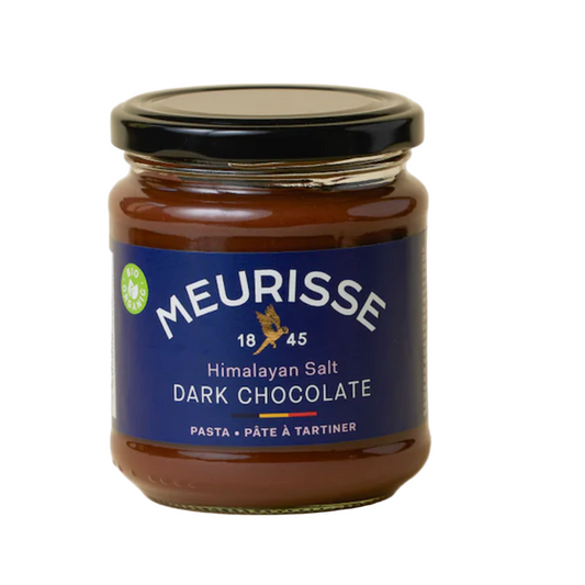 MEURISSE tume šokolaadimääre Himaalaja soolaga 300g