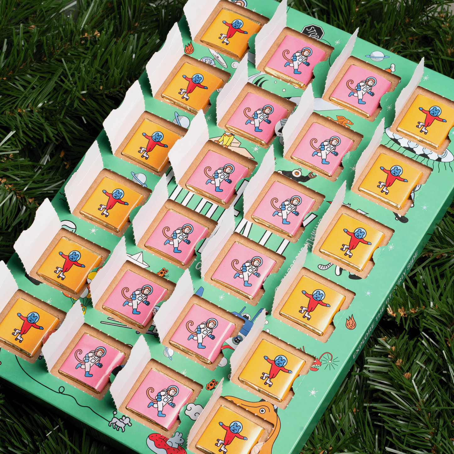 OTHERLY advendikalender / 120g