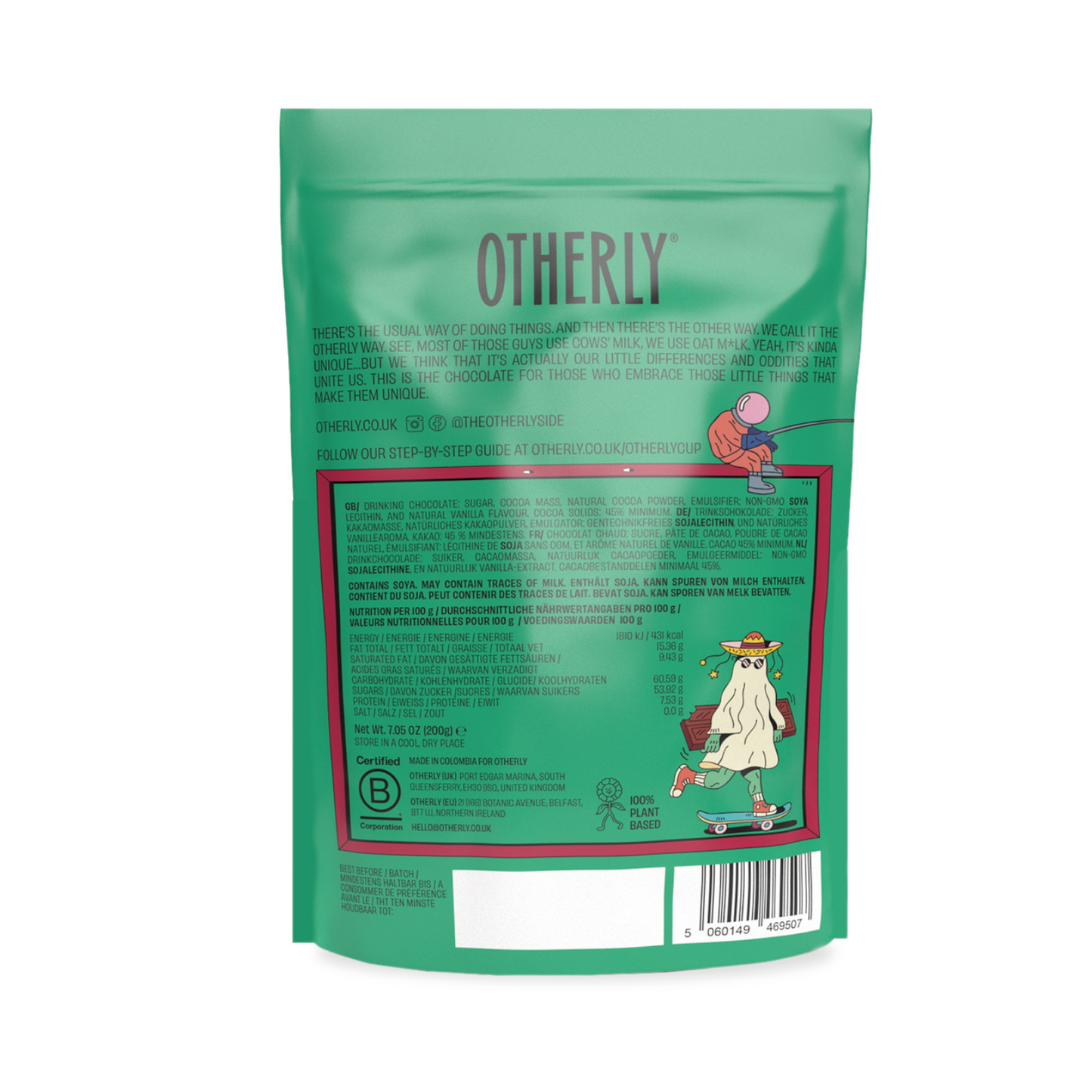 OTHERLY klassikaline kakao / 200g