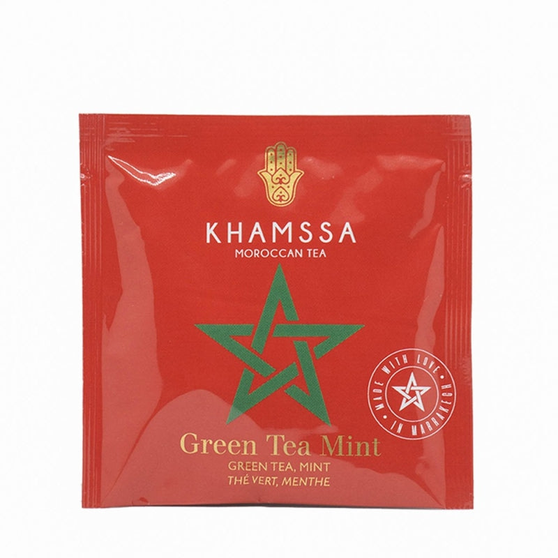 Roheline tee / Green tea mint 15pk