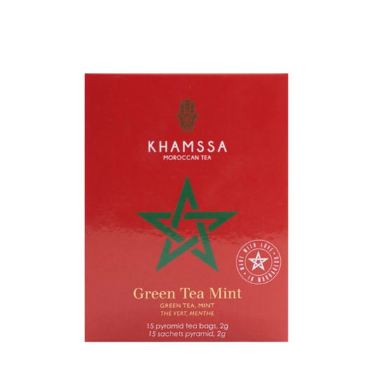 Roheline tee / Green tea mint 15pk