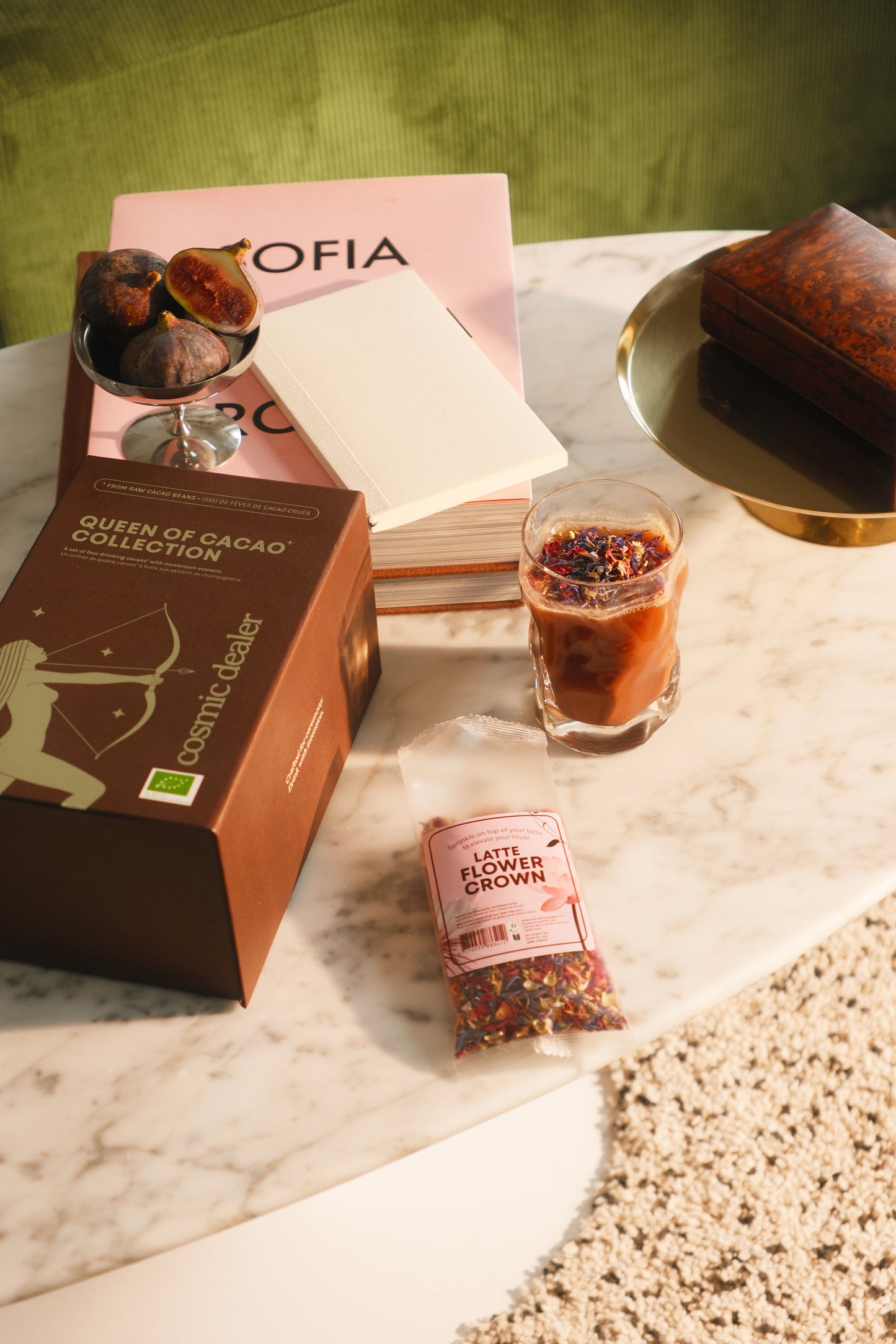 Toorkakao kingikollektsioon / "Queen of Cacao" 4 x 120g