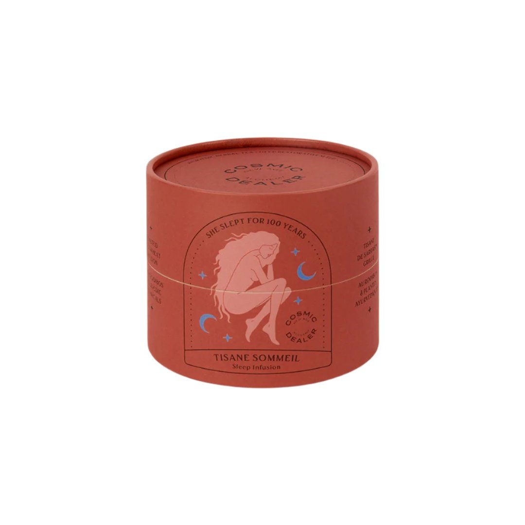Orgaaniline purutee - Evening / She Slept for 100 Years 90g