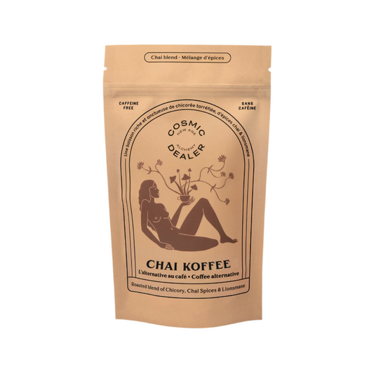 Taimne lahustuv kohv / Chai kohv Lion's Maini & ürtidega