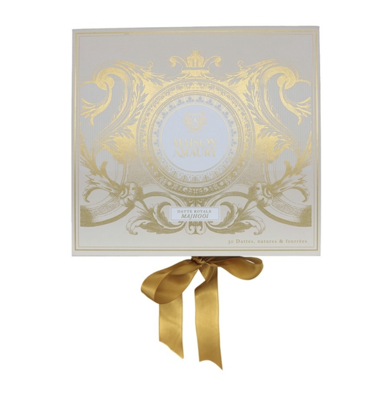 Maison Amaury kinkekarp "kuninglike" Medjooli datlitega 30tk/pk