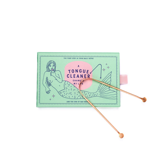 Keelekaabits - A Tongue Cleaner Changed My Life
