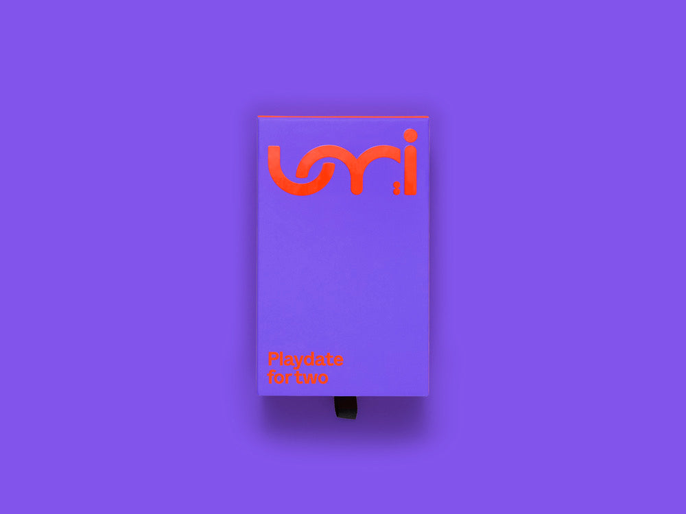 Um:i intiimne kaardimäng paaridele / Inglise keelne