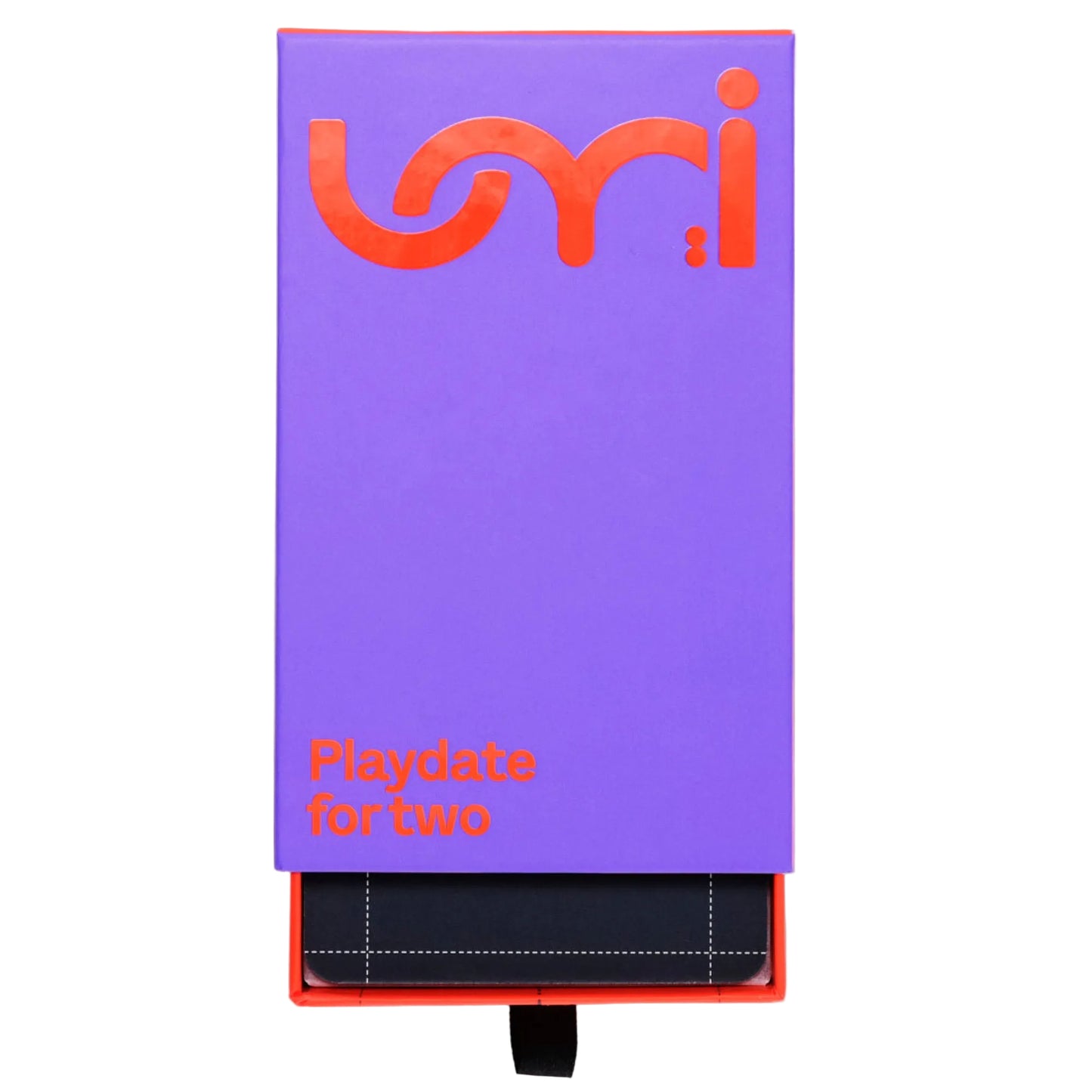 Um:i intiimne kaardimäng paaridele / Inglise keelne