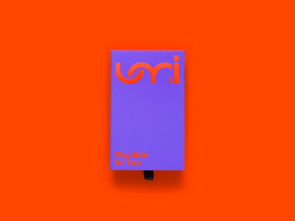 Um:i intiimne kaardimäng paaridele / Inglise keelne