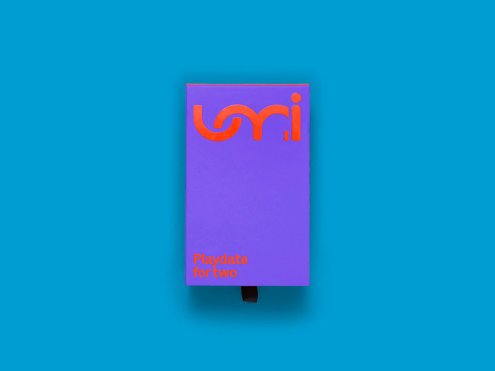 Um:i intiimne kaardimäng paaridele / Inglise keelne