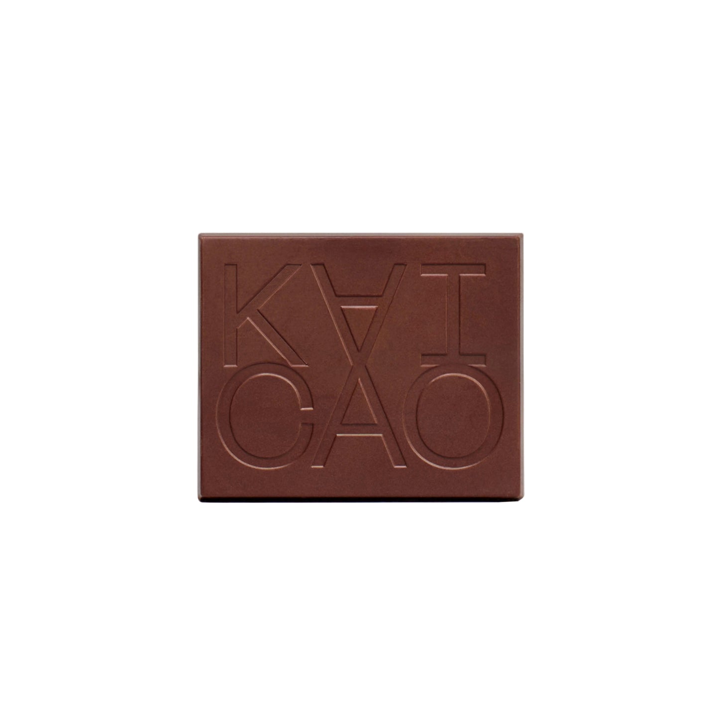 UUS BRÄND! KAICAO 74% tume käsitööšokolaad Lion's Main & kordisepsiga 30g