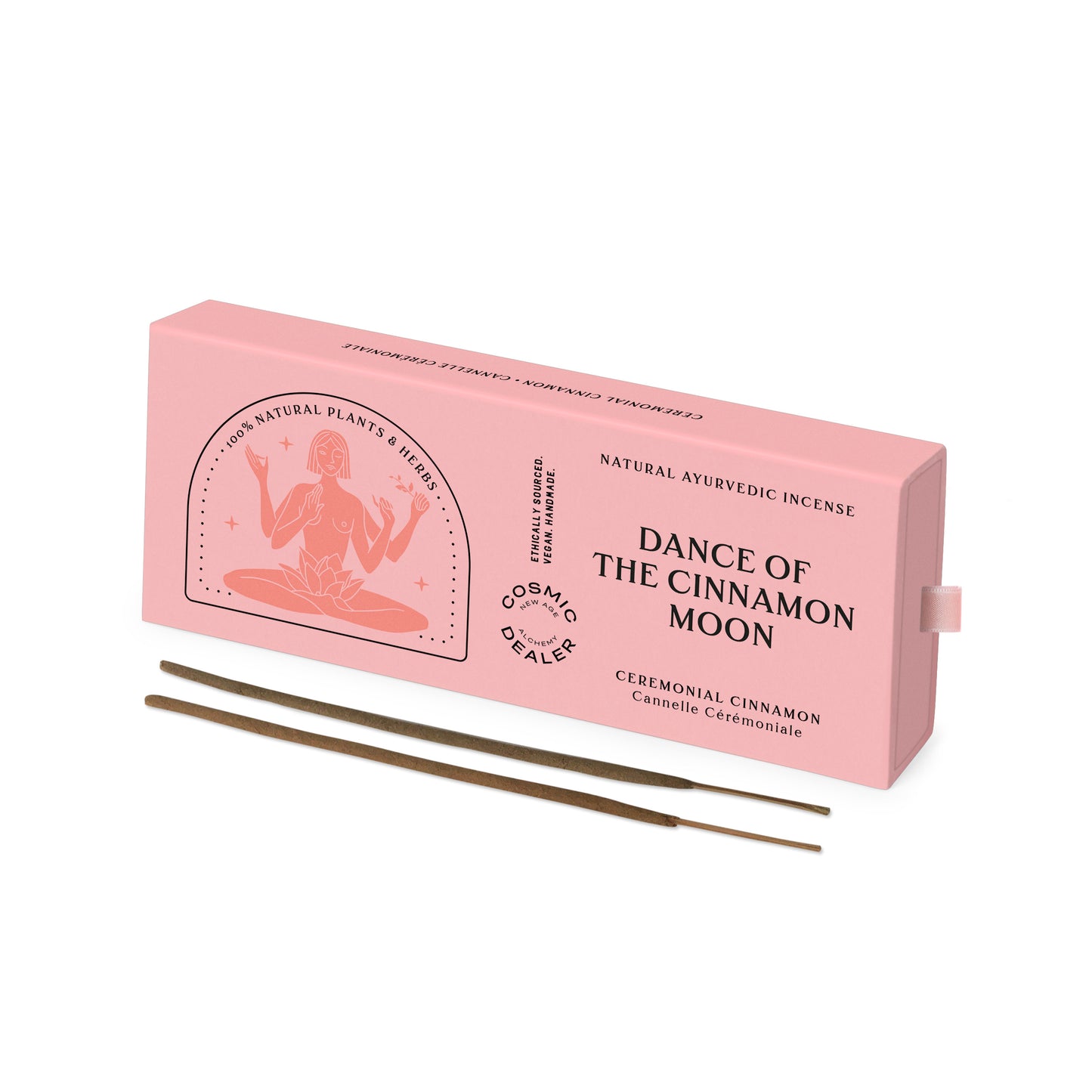 Looduslik Ayurveda viiruk - Dance of the Cinnamon Moon / Kaneel