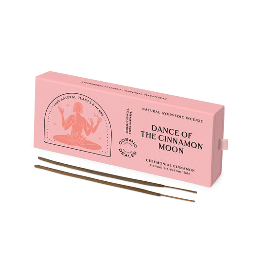Looduslik Ayurveda viiruk - Dance of the Cinnamon Moon / Kaneel