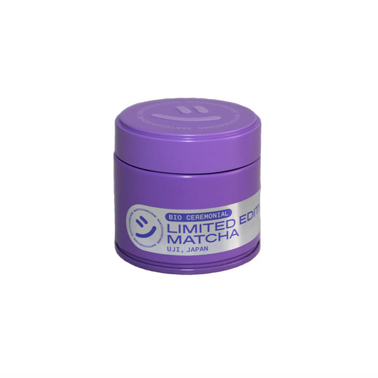 Matchasome / Mahe tseremoniaalne matcha 30g / Uji Limited edition