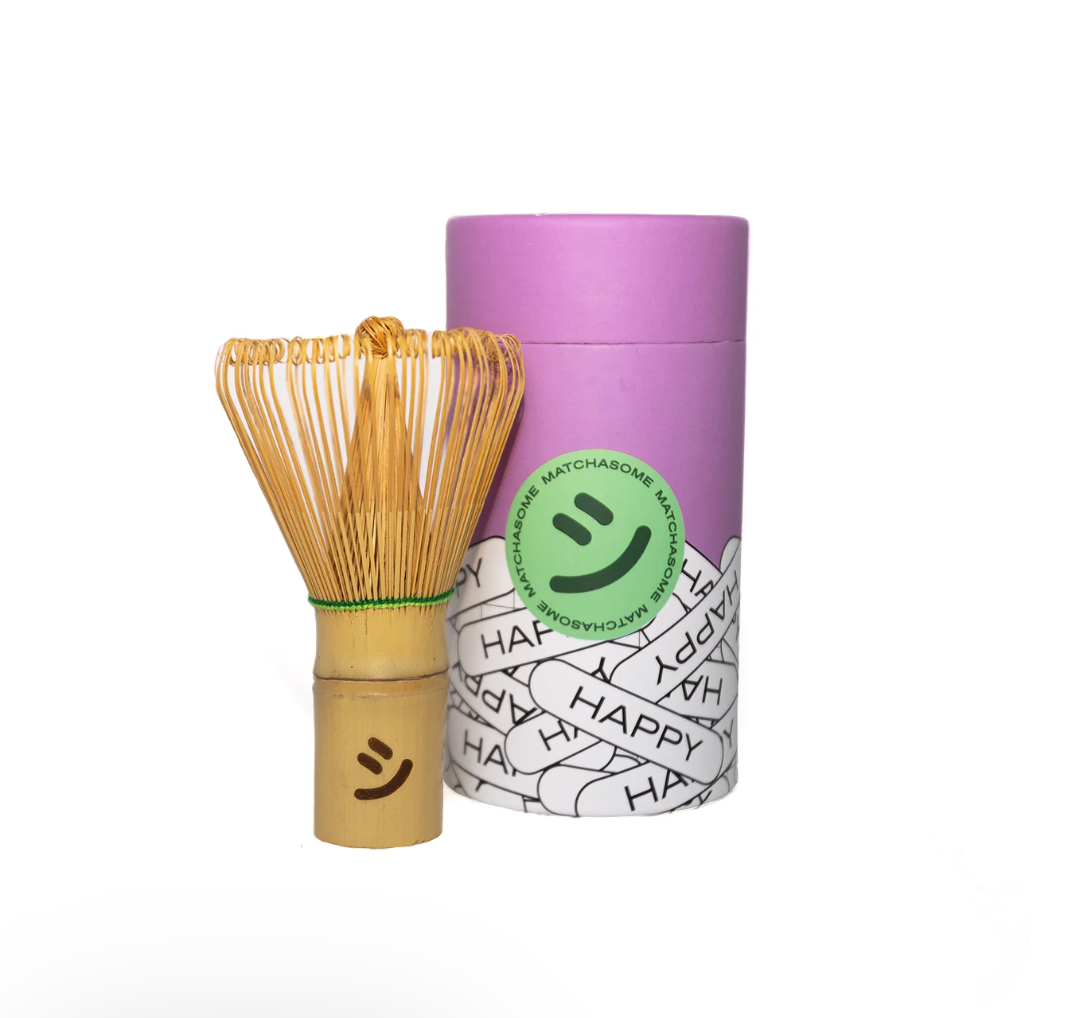 Matchasome / Tseremoniaalse matcha valmistamise komplekt