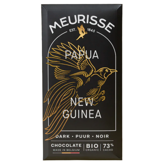 MEURISSE tume šokolaad 73% / 100g