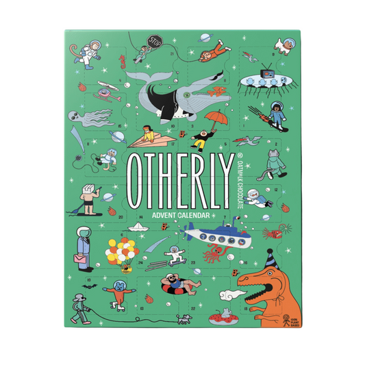 OTHERLY advendikalender / 120g