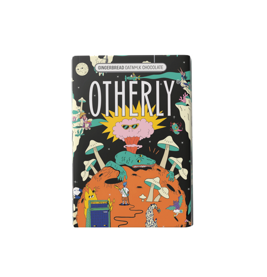 OTHERLY vegan šokolaad piparkoogimaitseline / 120g