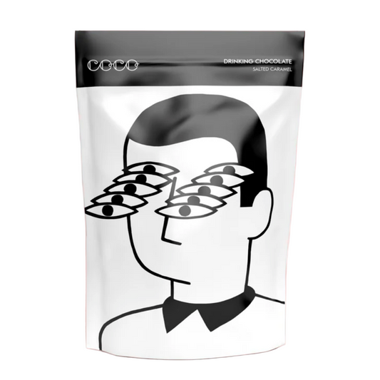 COCO soolakaramelli kakao / 200g