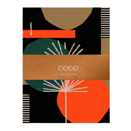 COCO  šokolaadikunsti advendikalender / 480g