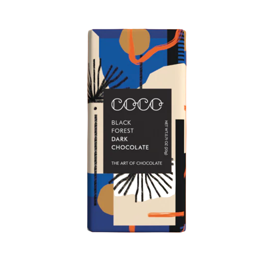 COCO  šokolaadikunsti advendikalender / 480g