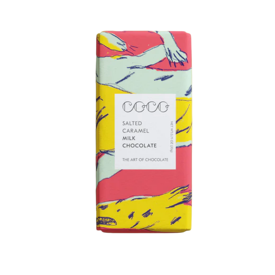 COCO  šokolaadikunsti advendikalender / 480g