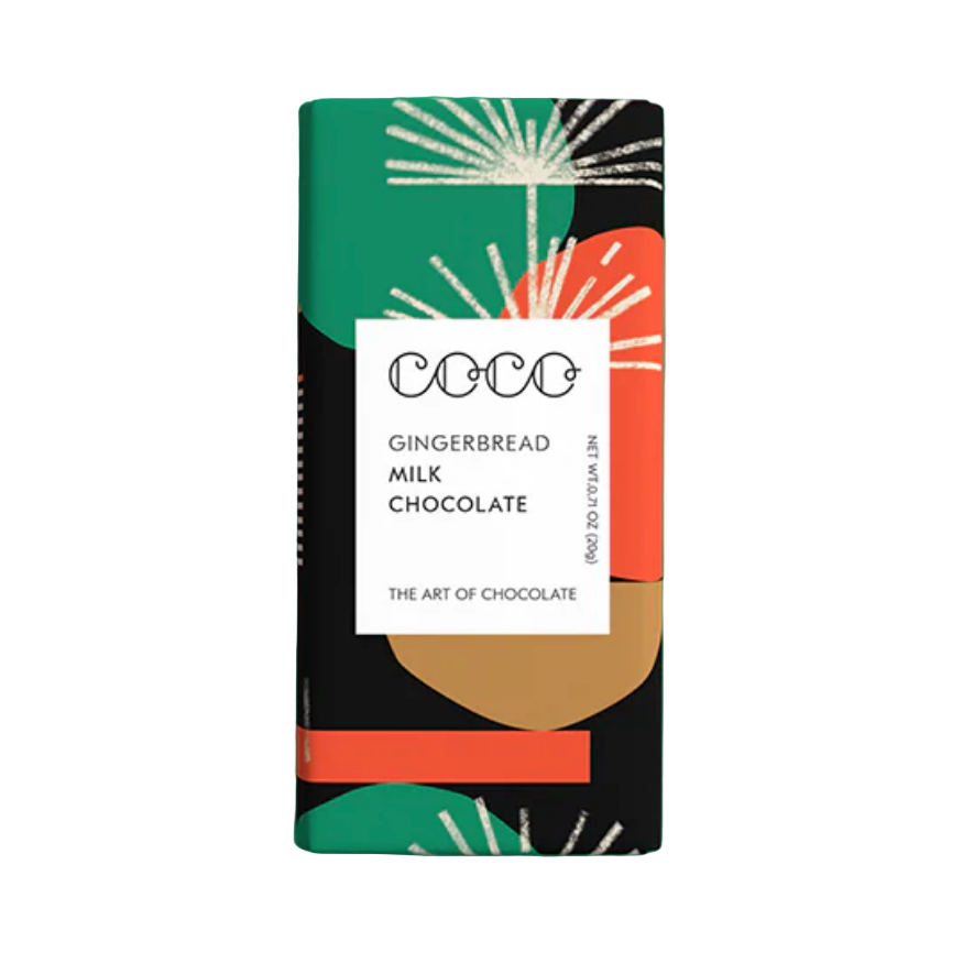 COCO  šokolaadikunsti advendikalender / 480g