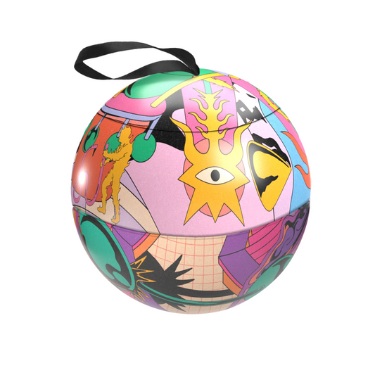 COCO vaarikatrühvlid kunstilises pühadeehtes / 100g