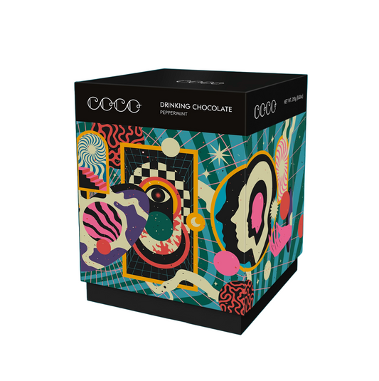 COCO piparmündimaitseline kakao / 250g