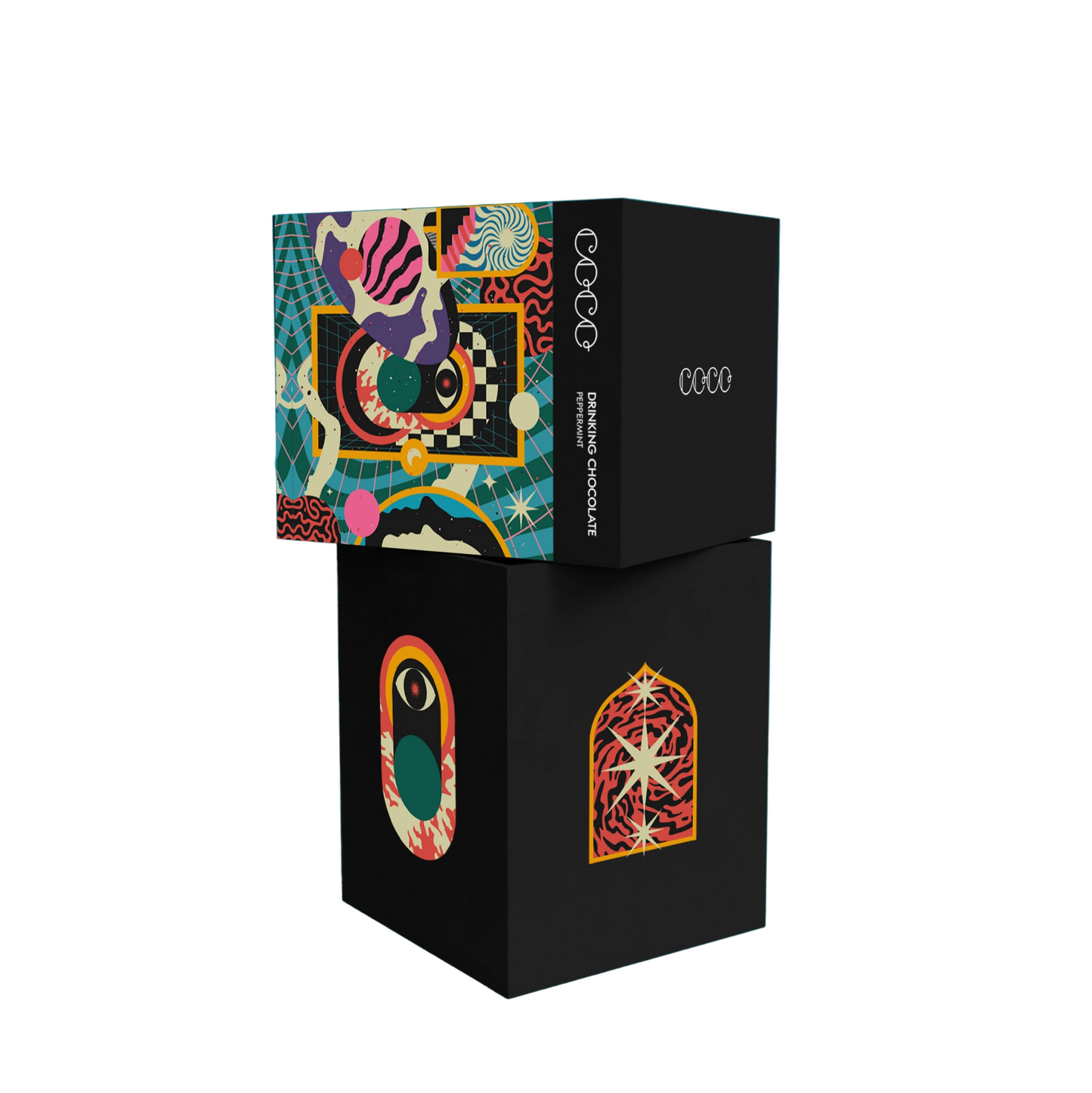 COCO piparmündimaitseline kakao / 250g