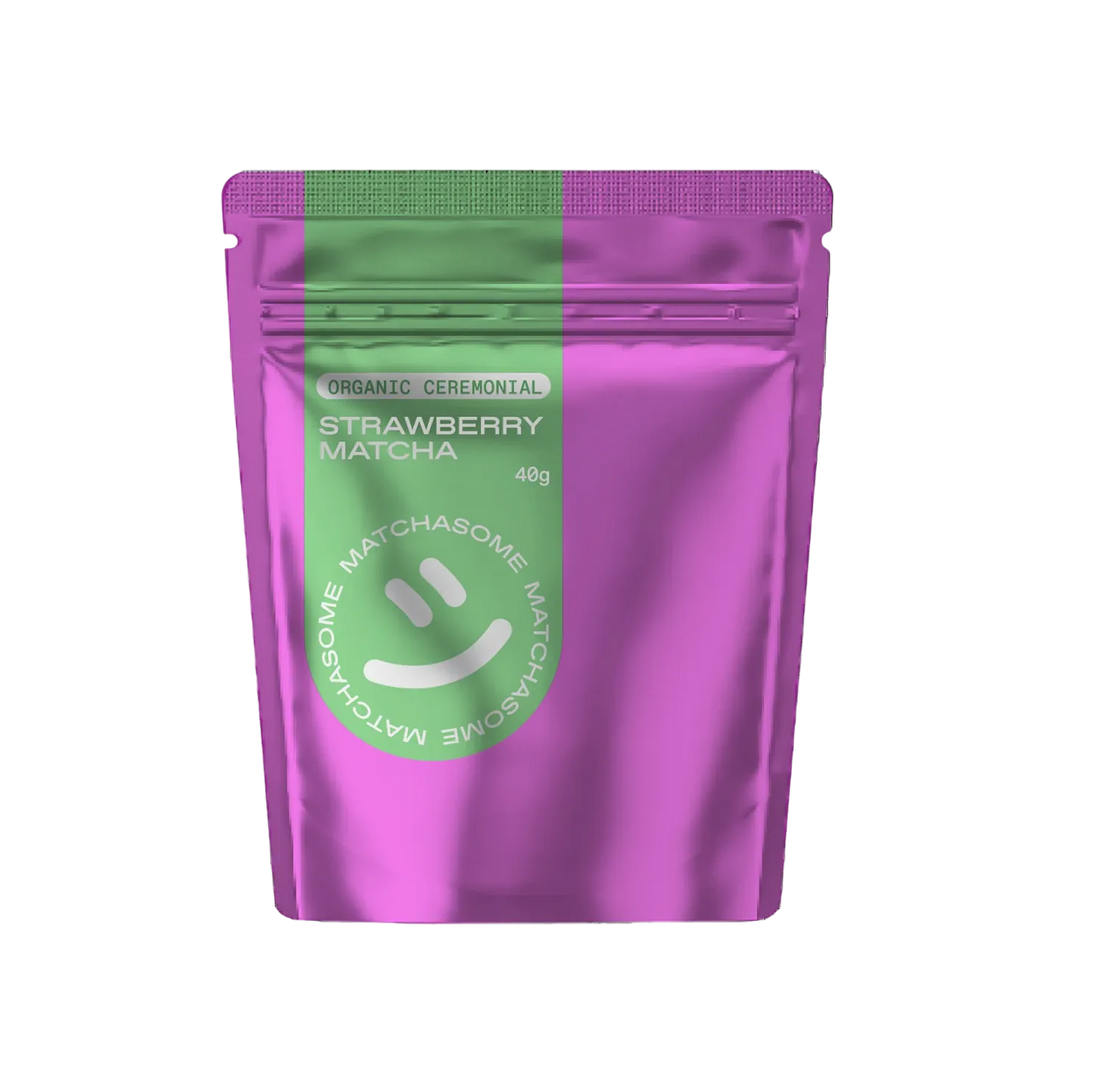 Matchasome / Mahe tseremoniaalne maasika-matcha 40g