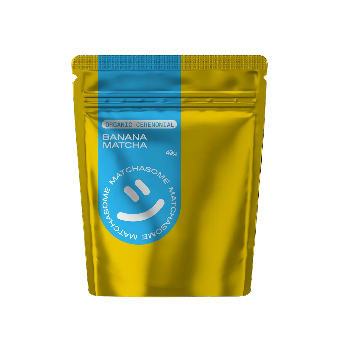 Matchasome / Mahe tseremoniaalne banaani-matcha 40g