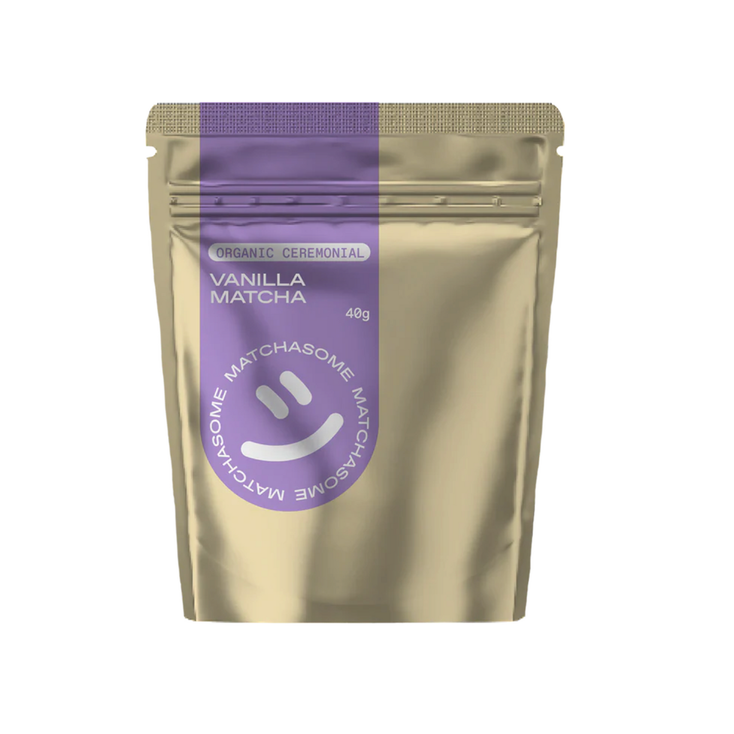 Matchasome / Mahe tseremoniaalne vanilje-matcha 40g