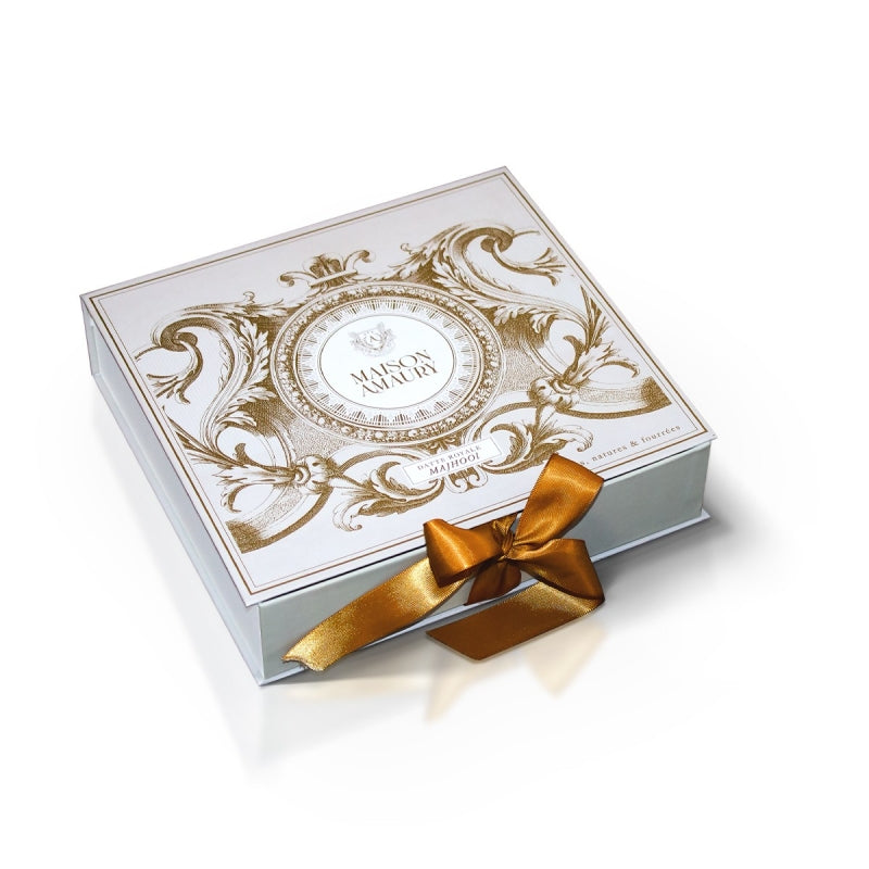 Maison Amaury kinkekarp "kuninglike" Medjooli datlitega 30tk/pk