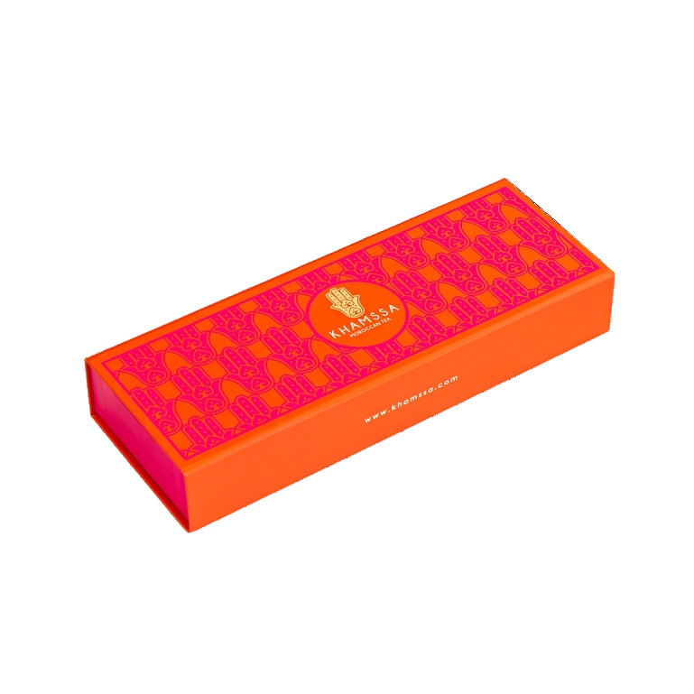 Khamssa tee kinkekarp 15tk / 3 erinevat maitset