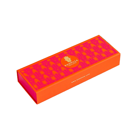 Khamssa tee kinkekarp 15tk / 3 erinevat maitset