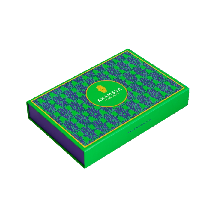 Khamssa tee kinkekarp 30tk / 6 erinevat maitset